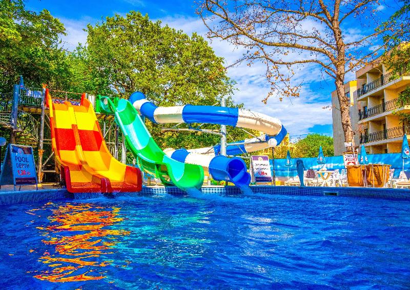 Prestige Deluxe Hotel Aquapark Club - Havuz