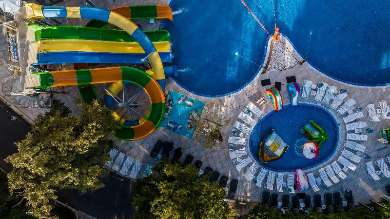 Prestige Deluxe Hotel Aquapark Club - Havuz