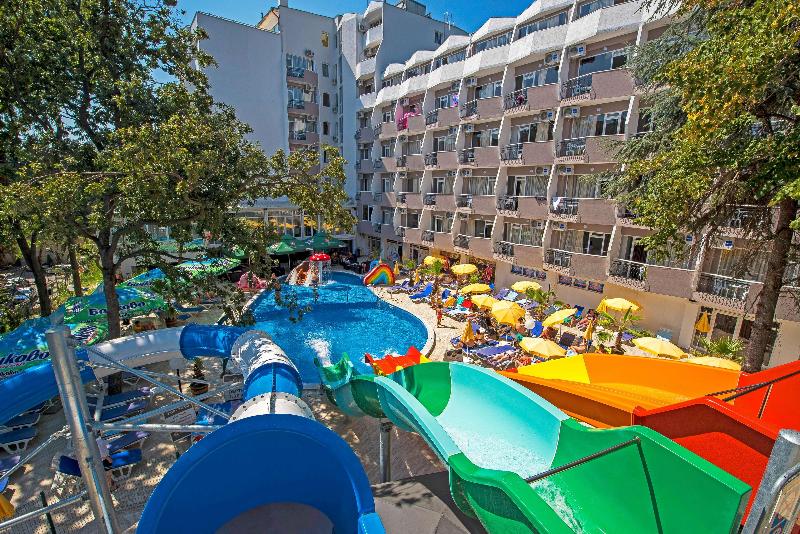 Prestige Deluxe Hotel Aquapark Club - Havuz