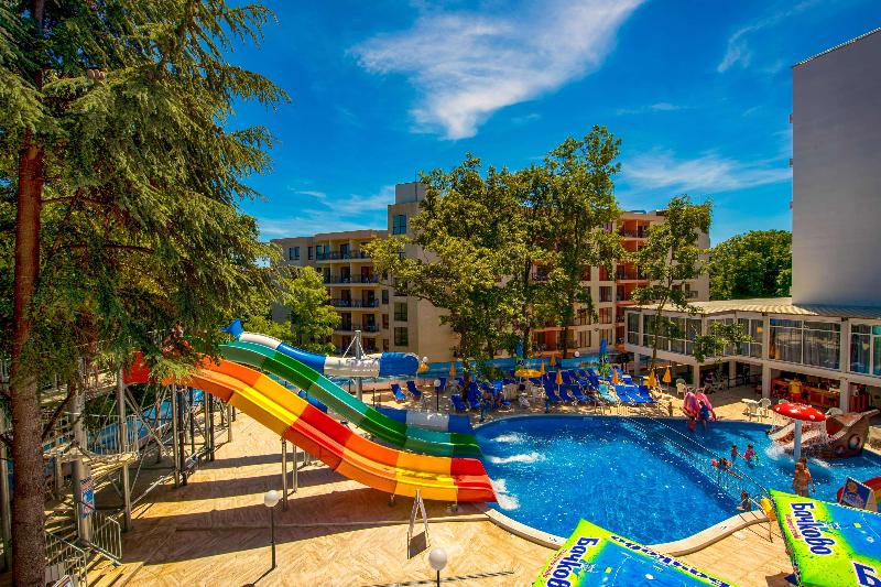 Prestige Deluxe Hotel Aquapark Club - Havuz