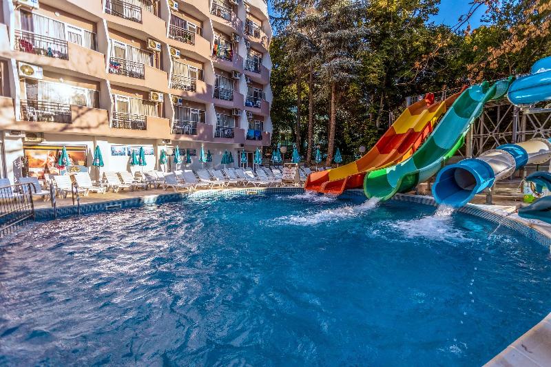 Prestige Deluxe Hotel Aquapark Club - Havuz