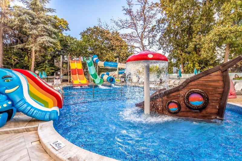 Prestige Deluxe Hotel Aquapark Club - Havuz