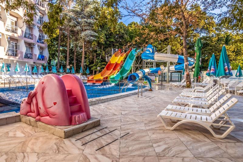 Prestige Deluxe Hotel Aquapark Club - Havuz