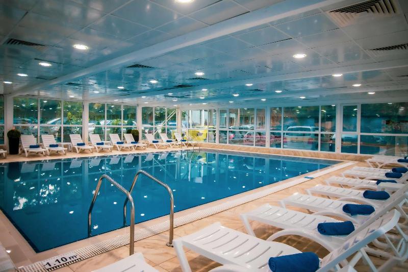 Prestige Deluxe Hotel Aquapark Club - Havuz