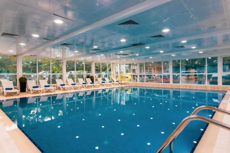 Prestige Deluxe Hotel Aquapark Club - Havuz