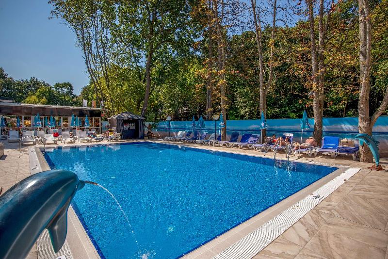 Prestige Deluxe Hotel Aquapark Club - Havuz
