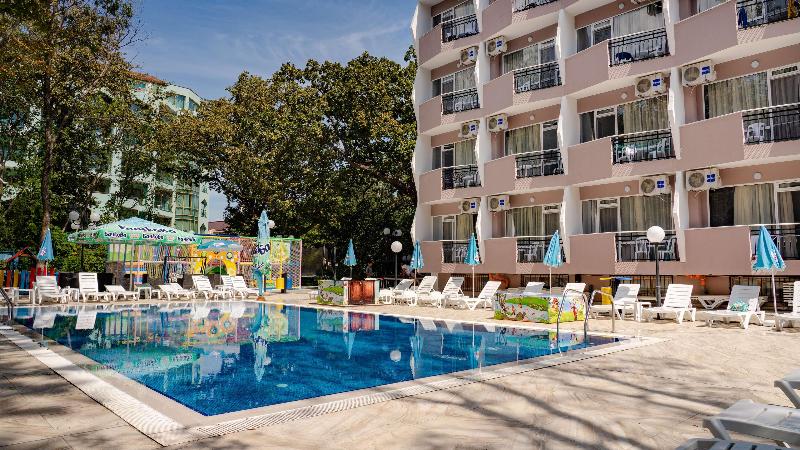Prestige Deluxe Hotel Aquapark Club - Havuz