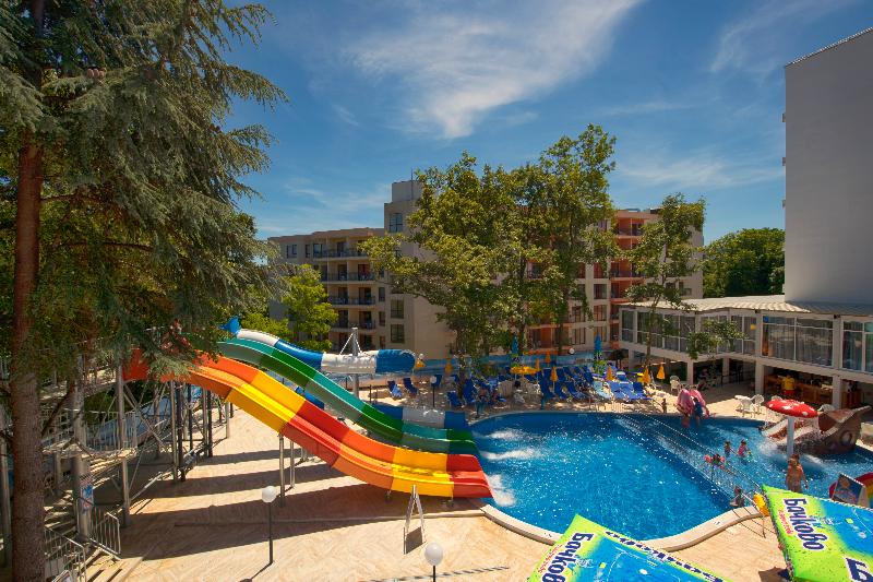 Prestige Deluxe Hotel Aquapark Club - Havuz