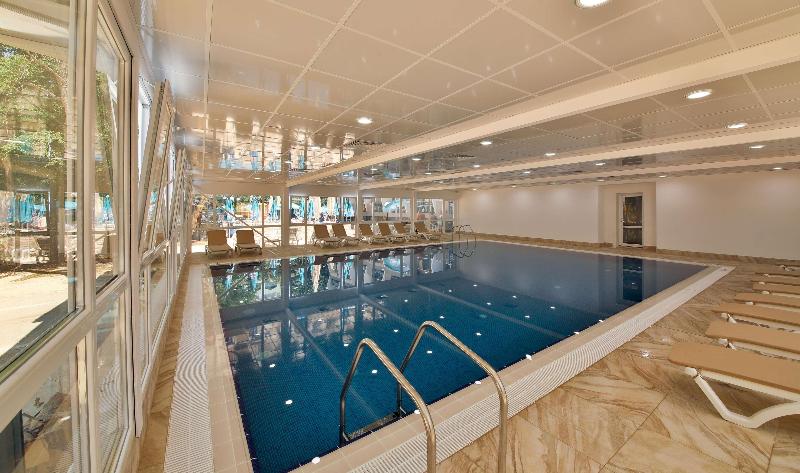 Prestige Deluxe Hotel Aquapark Club - Havuz