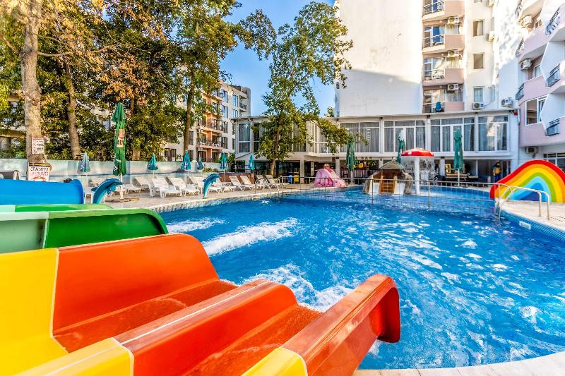 Prestige Deluxe Hotel Aquapark Club - Havuz
