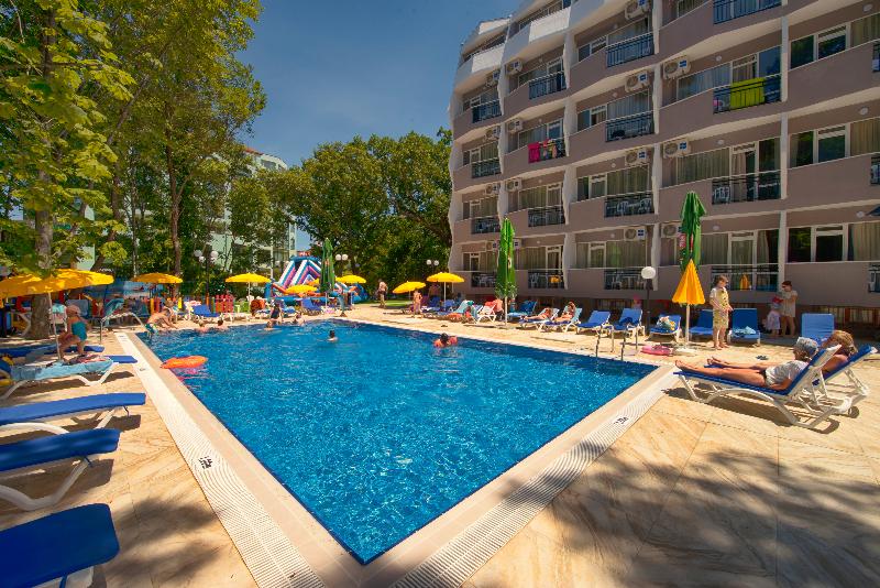 Prestige Deluxe Hotel Aquapark Club - Havuz