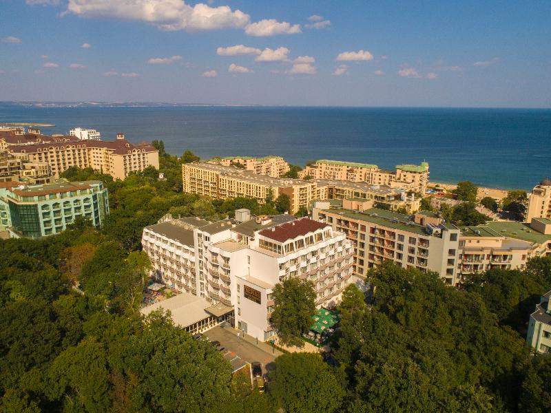 Prestige Deluxe Hotel Aquapark Club - Plaj