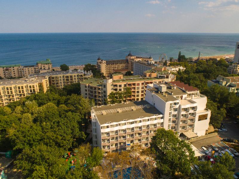 Prestige Deluxe Hotel Aquapark Club - Plaj