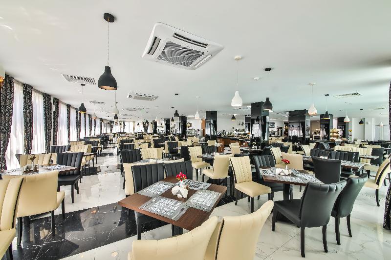 Prestige Deluxe Hotel Aquapark Club - Restoran