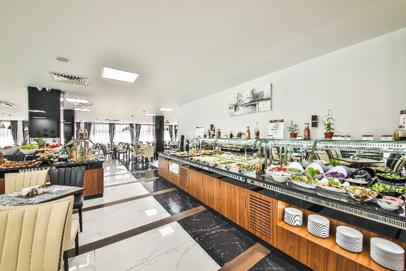 Prestige Deluxe Hotel Aquapark Club - Restoran