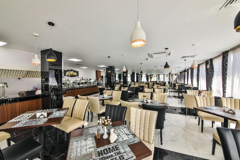 Prestige Deluxe Hotel Aquapark Club - Restoran