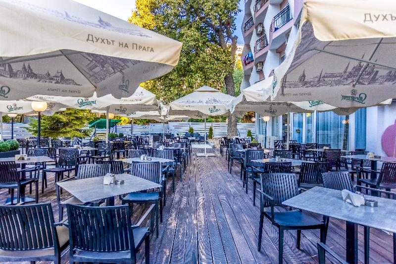 Prestige Deluxe Hotel Aquapark Club - Restoran