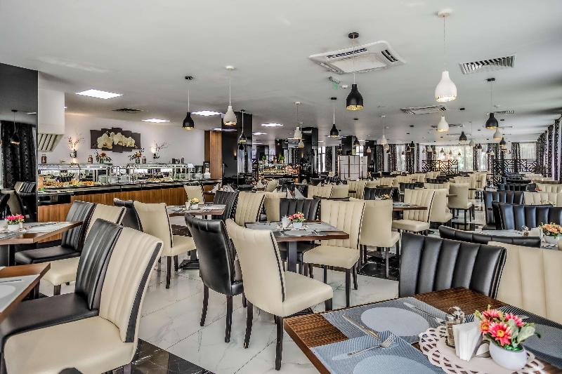 Prestige Deluxe Hotel Aquapark Club - Restoran