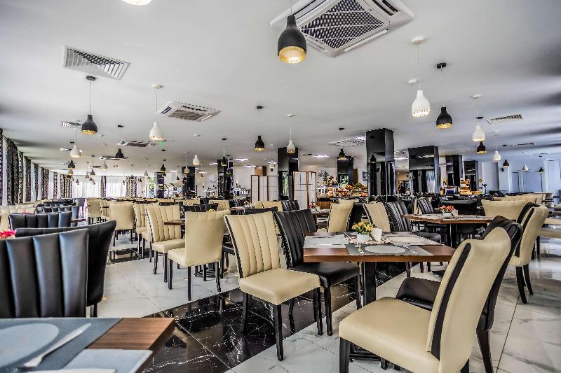 Prestige Deluxe Hotel Aquapark Club - Restoran
