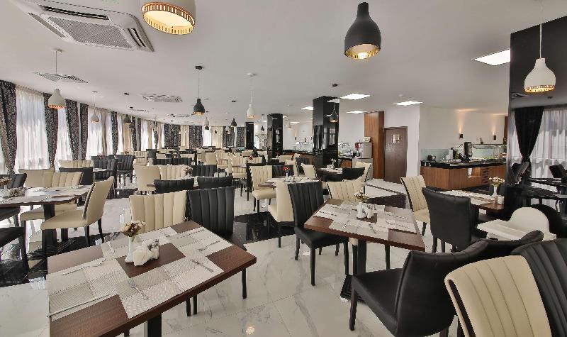 Prestige Deluxe Hotel Aquapark Club - Restoran