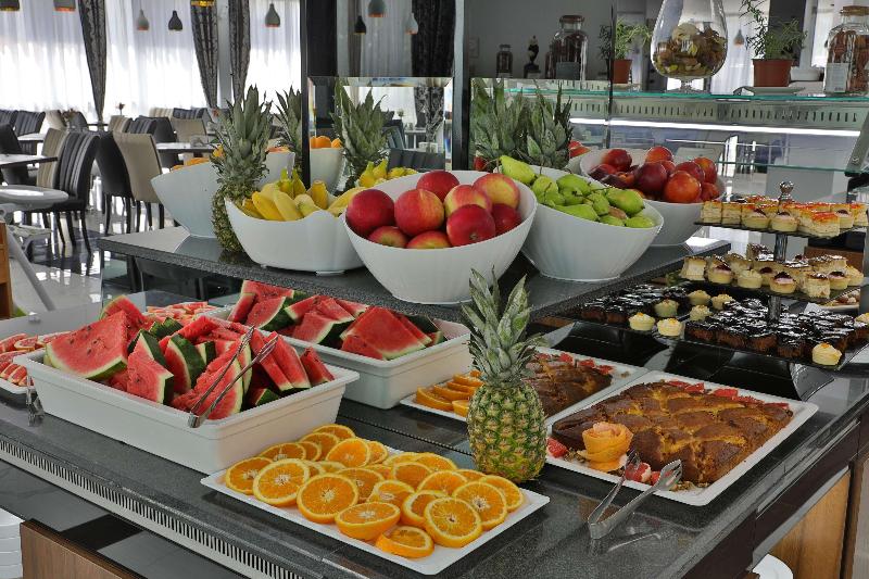 Prestige Deluxe Hotel Aquapark Club - Restoran