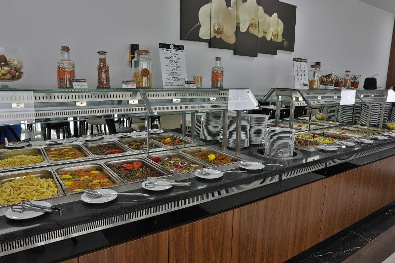 Prestige Deluxe Hotel Aquapark Club - Restoran