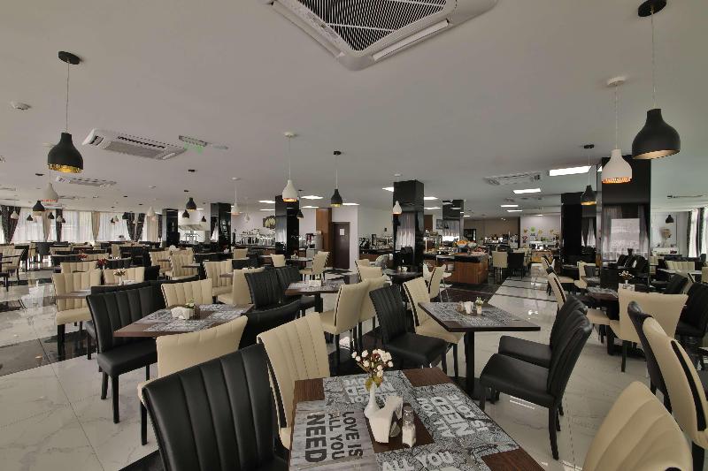 Prestige Deluxe Hotel Aquapark Club - Restoran