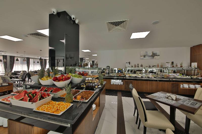 Prestige Deluxe Hotel Aquapark Club - Restoran