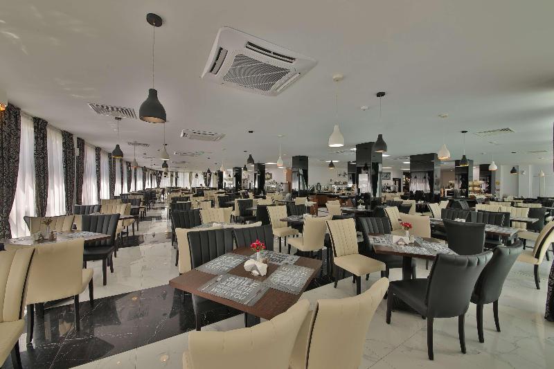 Prestige Deluxe Hotel Aquapark Club - Restoran