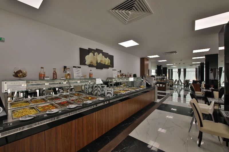 Prestige Deluxe Hotel Aquapark Club - Restoran