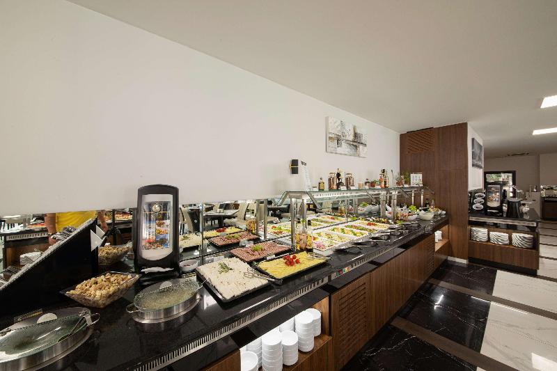 Prestige Deluxe Hotel Aquapark Club - Restoran
