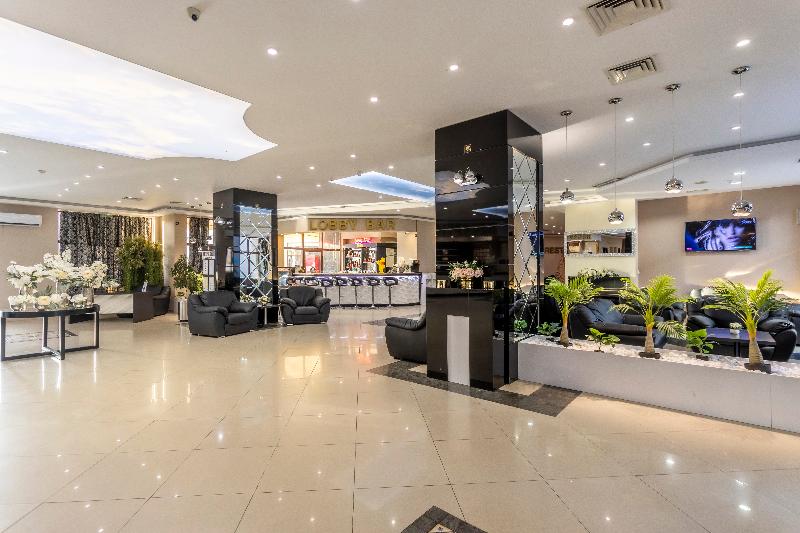 Prestige Hotel & Aquapark - Lobi