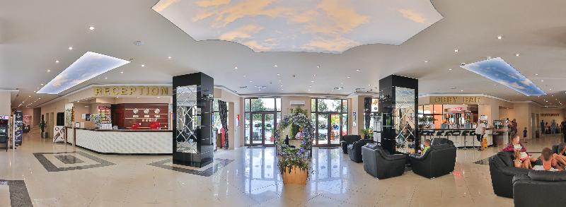 Prestige Hotel & Aquapark - Lobi