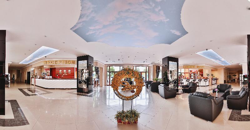 Prestige Hotel & Aquapark - Lobi