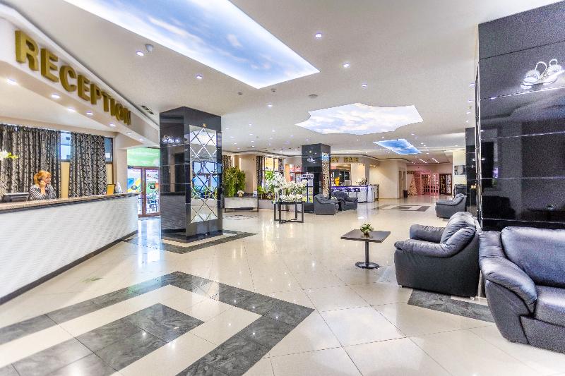 Prestige Hotel & Aquapark - Lobi