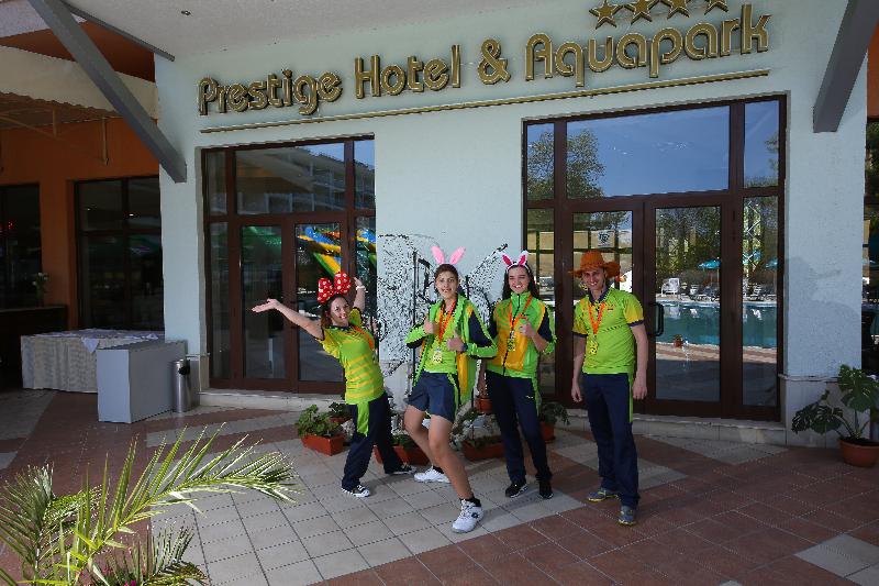 Prestige Hotel & Aquapark - Aktivite