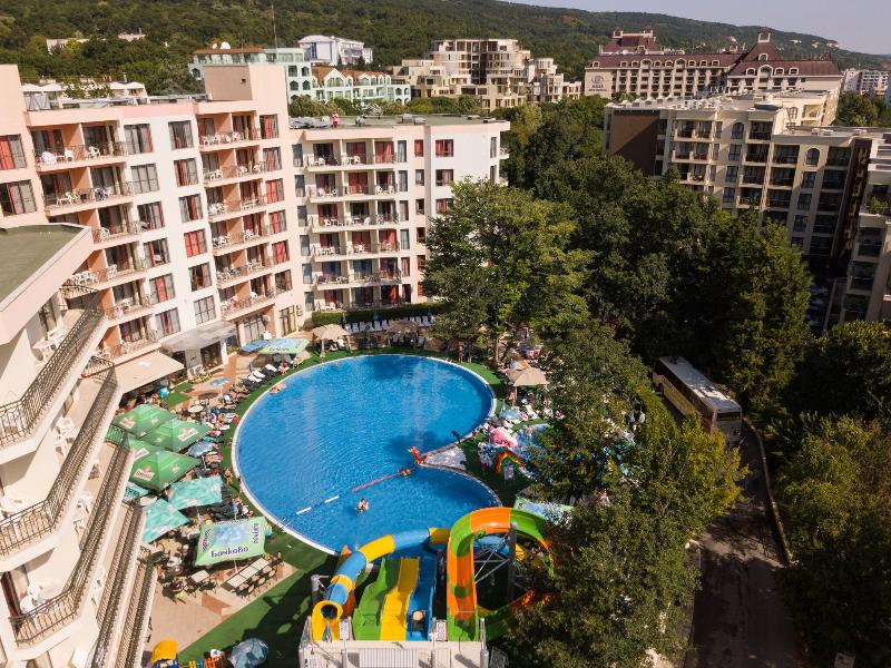Prestige Hotel & Aquapark - Genel