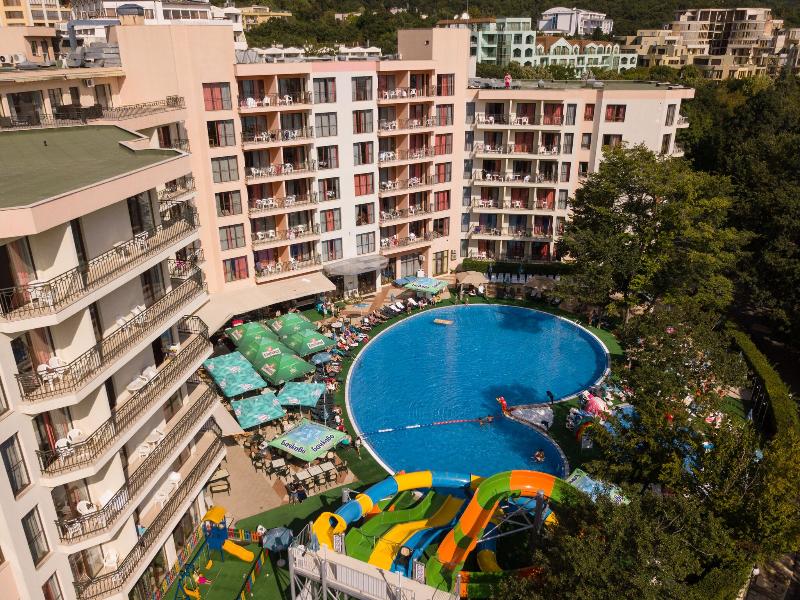 Prestige Hotel & Aquapark - Genel