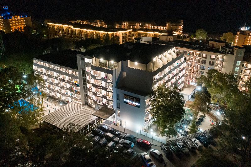 Prestige Hotel & Aquapark - Genel
