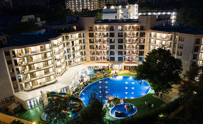 Prestige Hotel & Aquapark - Genel