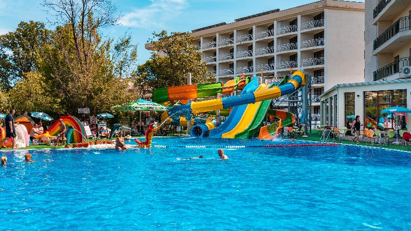 Prestige Hotel & Aquapark - Genel