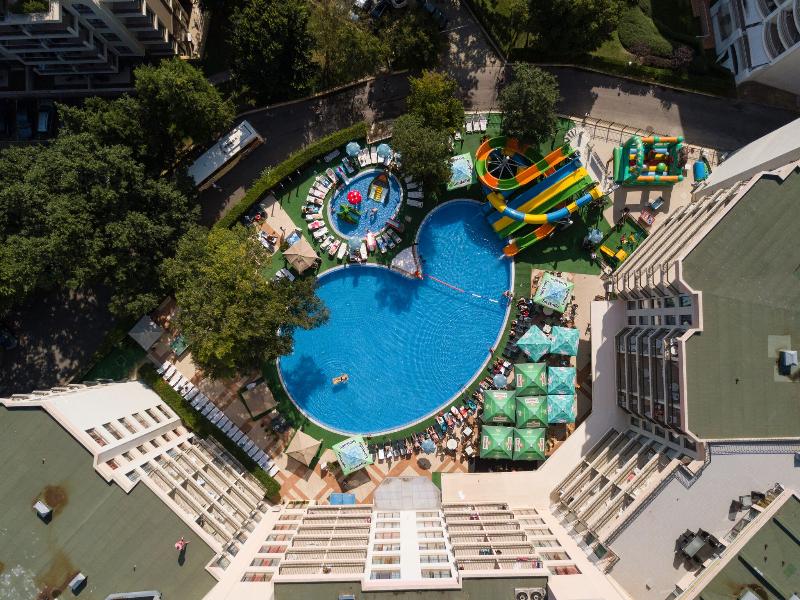 Prestige Hotel & Aquapark - Genel