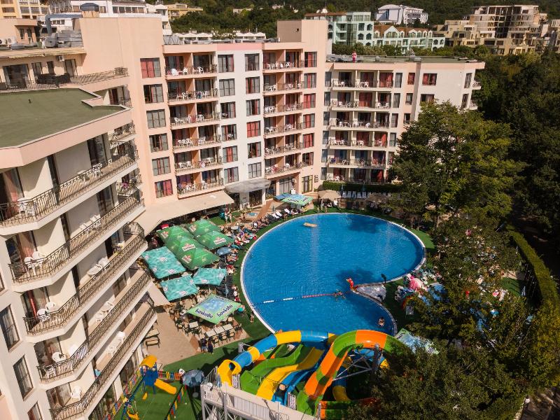 Prestige Hotel & Aquapark - Genel