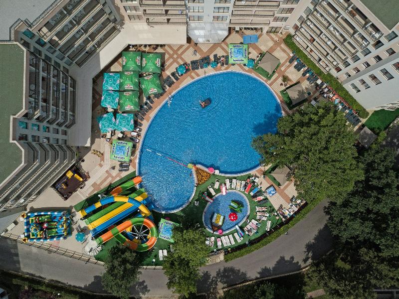 Prestige Hotel & Aquapark - Genel