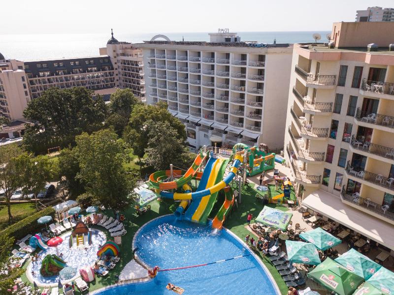 Prestige Hotel & Aquapark - Genel
