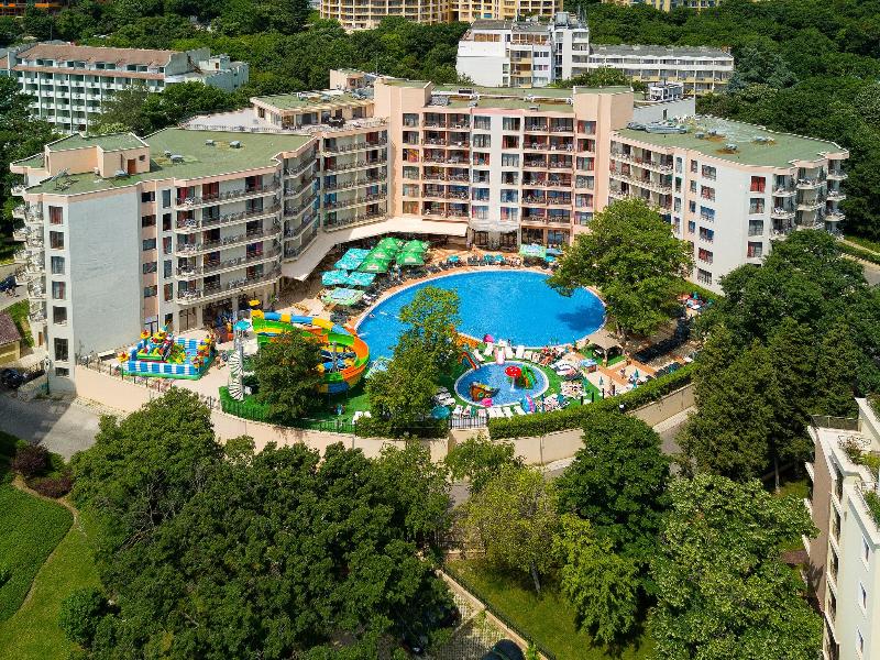 Prestige Hotel & Aquapark - Genel
