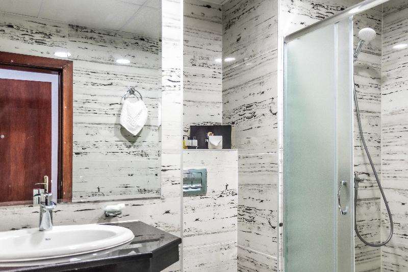 Prestige Hotel & Aquapark - Oda