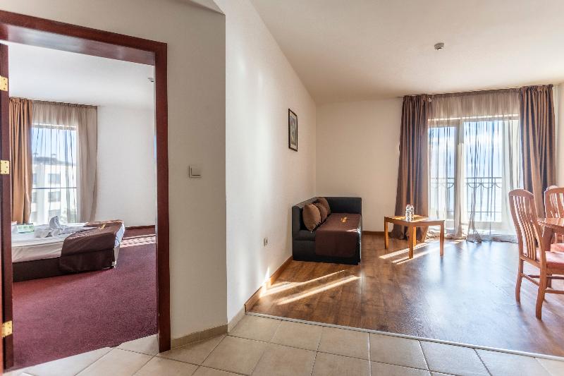 Prestige Hotel & Aquapark - Oda