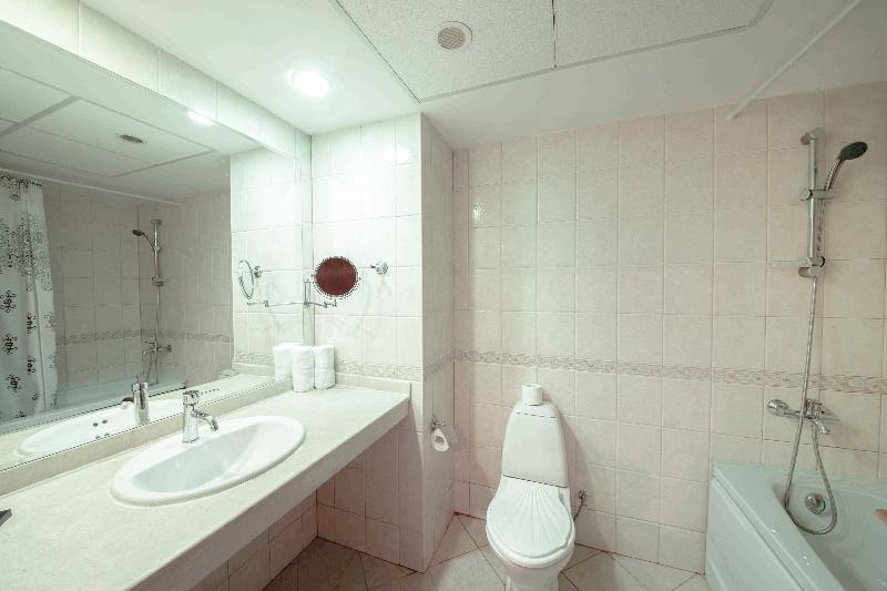 Prestige Hotel & Aquapark - Oda