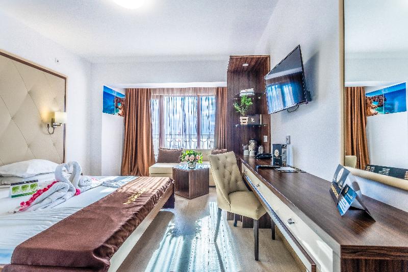 Prestige Hotel & Aquapark - Oda